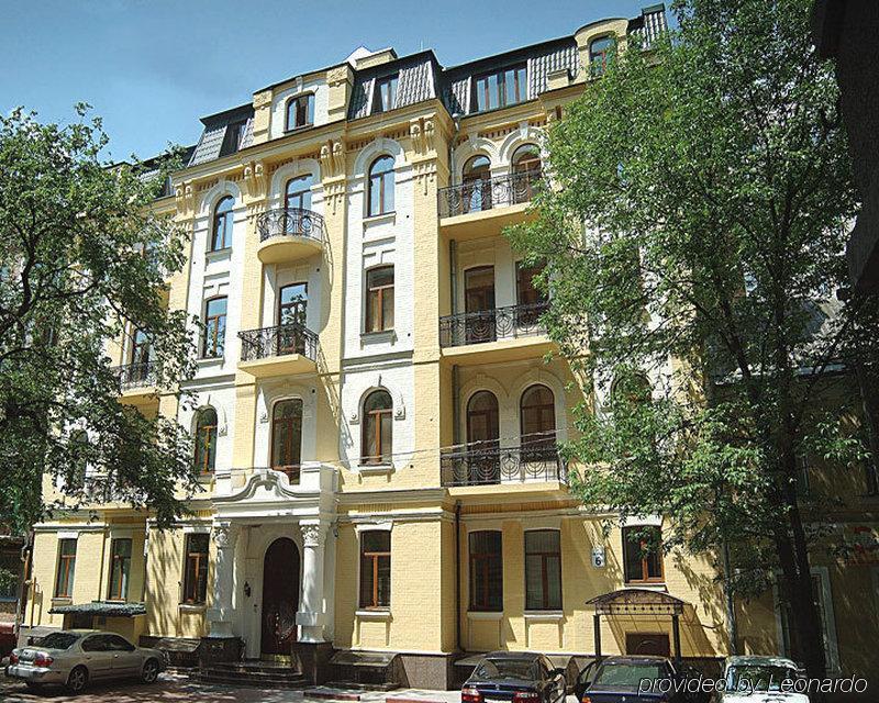 Senator City Center Kyiv Exterior foto