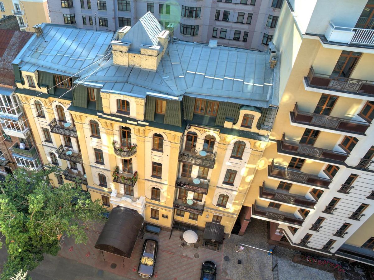 Senator City Center Kyiv Exterior foto